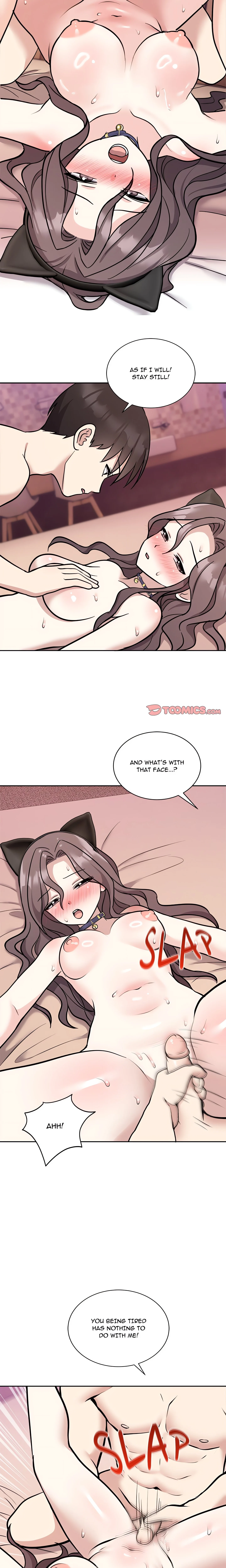 Knot My Secret (Uncensored) chapter 11 page 5