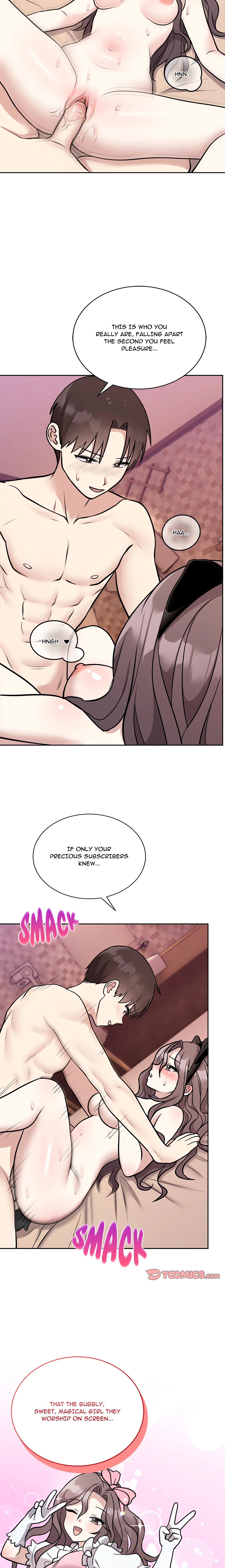 Knot My Secret (Uncensored) chapter 11 page 8