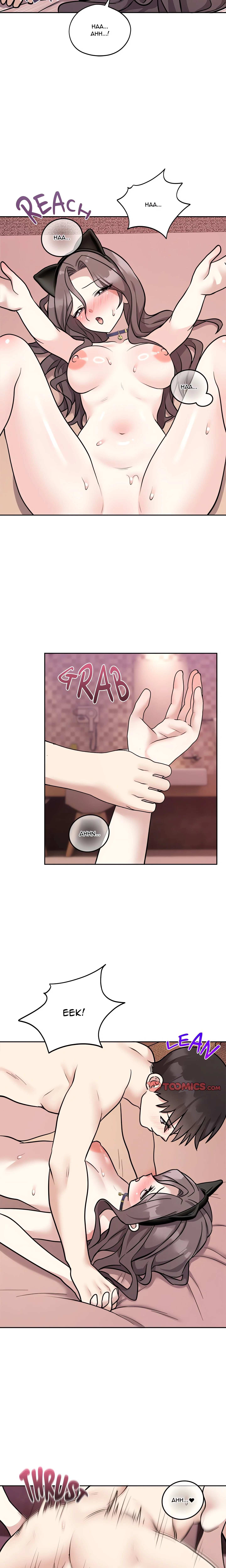 Knot My Secret (Uncensored) chapter 11 page 14