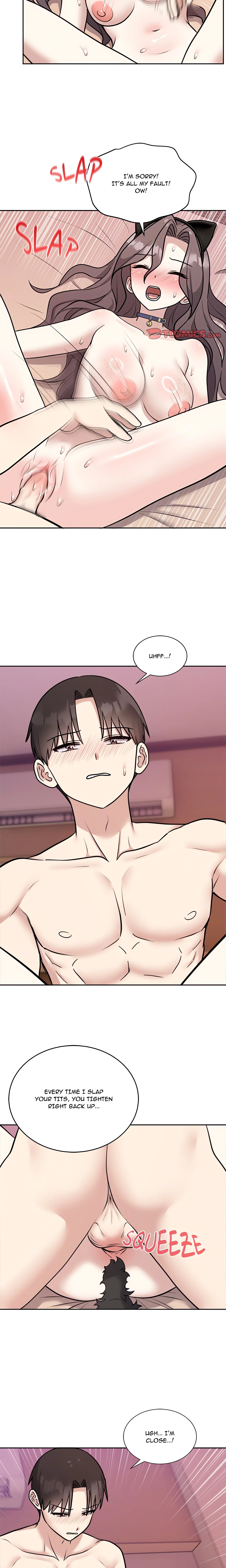 Knot My Secret (Uncensored) chapter 11 page 17