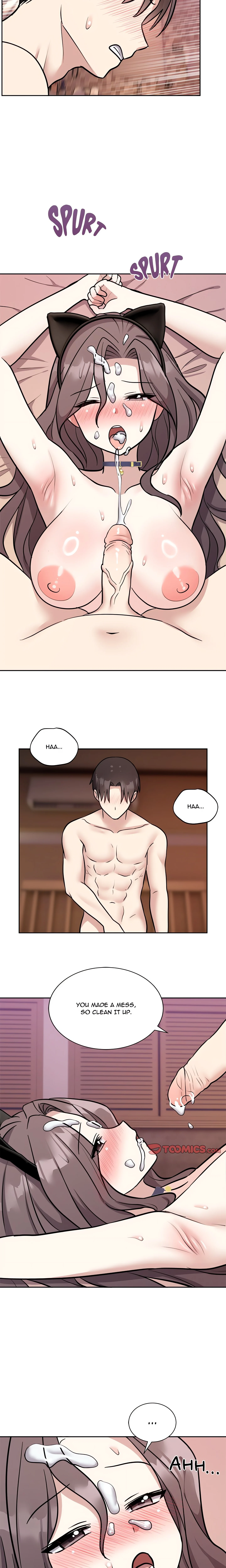 Knot My Secret (Uncensored) chapter 11 page 19