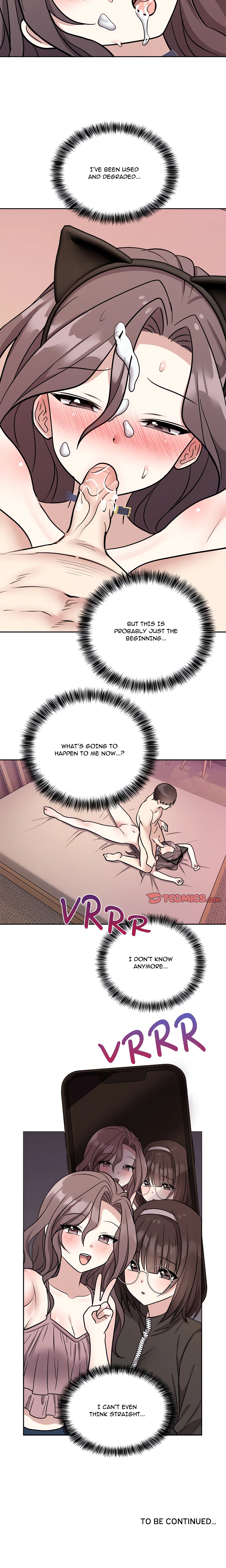 Knot My Secret (Uncensored) chapter 11 page 20