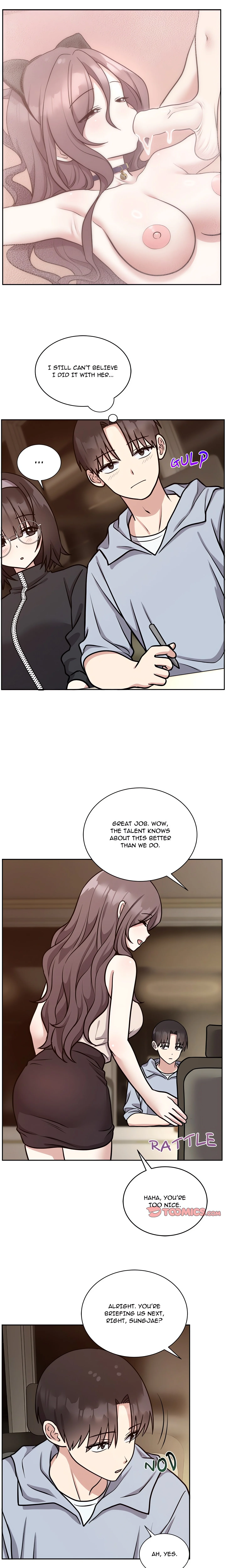Knot My Secret (Uncensored) chapter 12 page 3