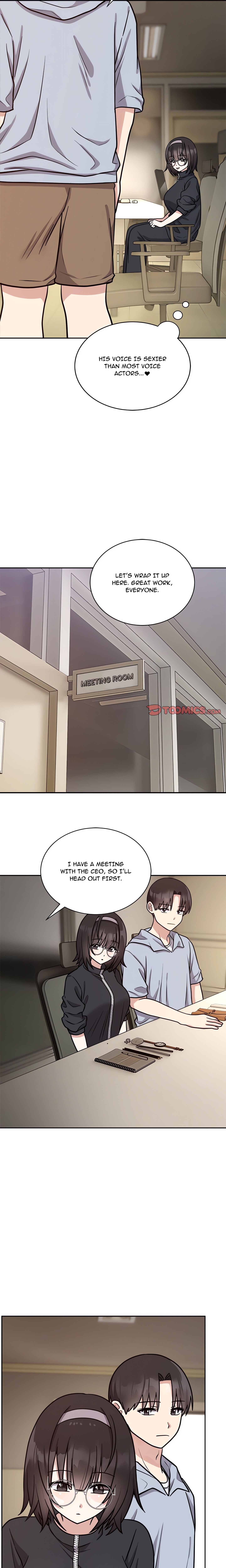 Knot My Secret (Uncensored) chapter 12 page 5