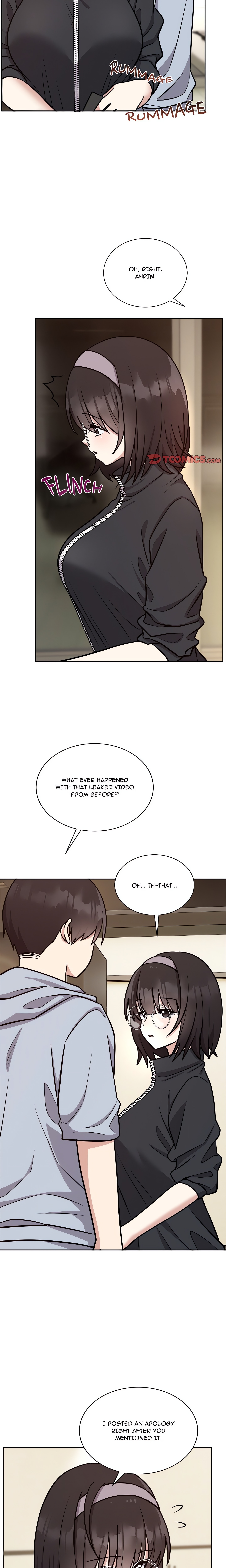 Knot My Secret (Uncensored) chapter 12 page 6