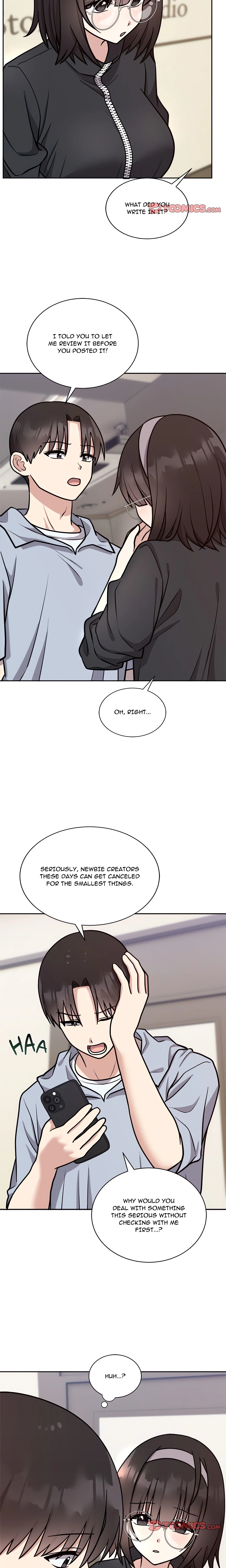 Knot My Secret (Uncensored) chapter 12 page 7