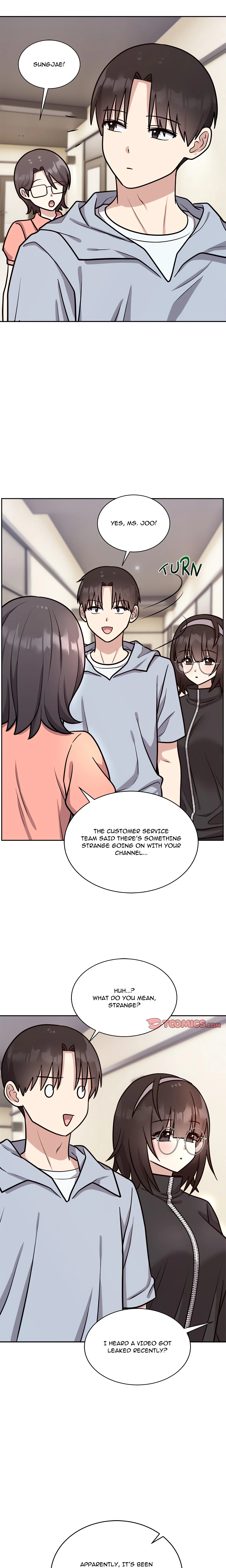Knot My Secret (Uncensored) chapter 12 page 9