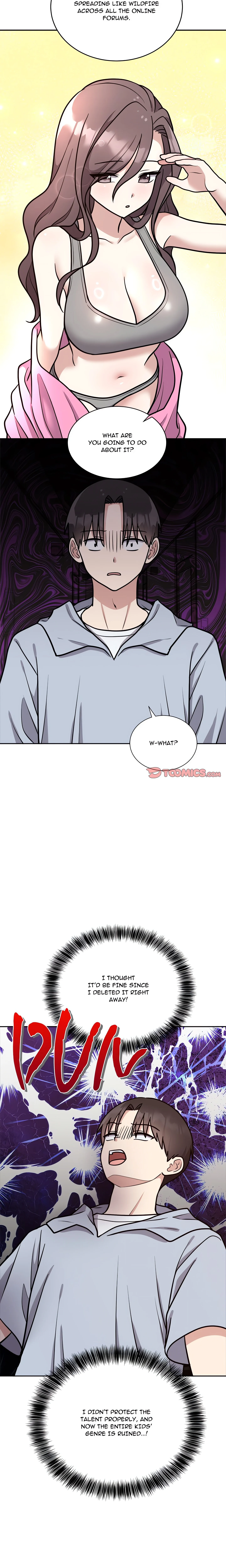 Knot My Secret (Uncensored) chapter 12 page 10