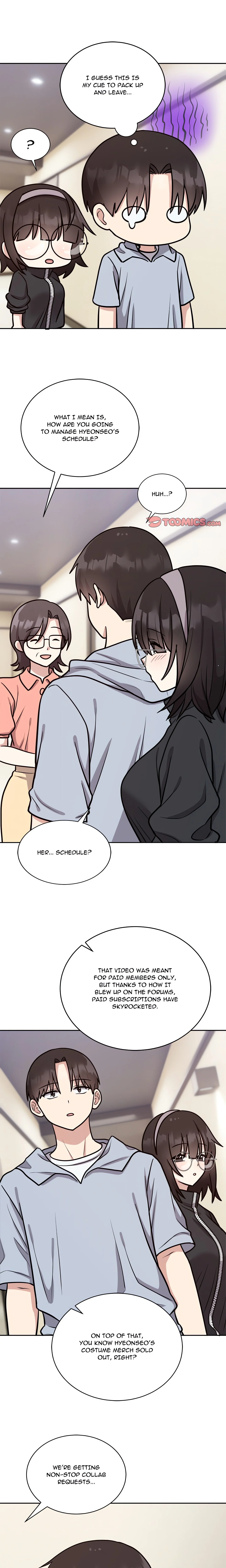 Knot My Secret (Uncensored) chapter 12 page 11