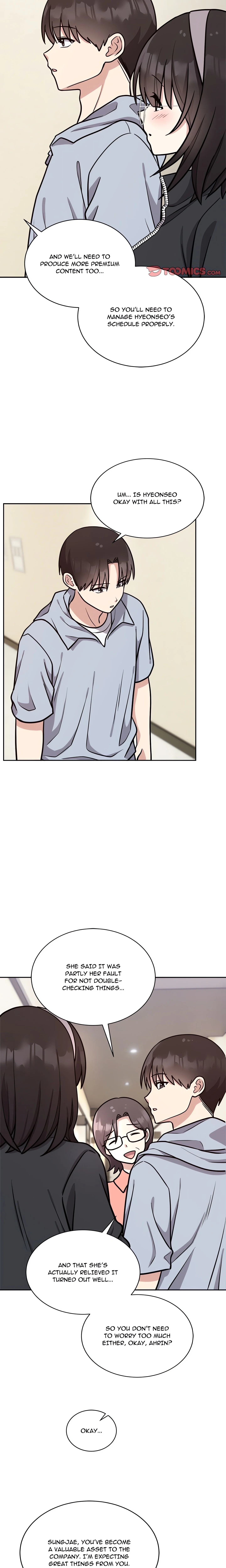 Knot My Secret (Uncensored) chapter 12 page 12