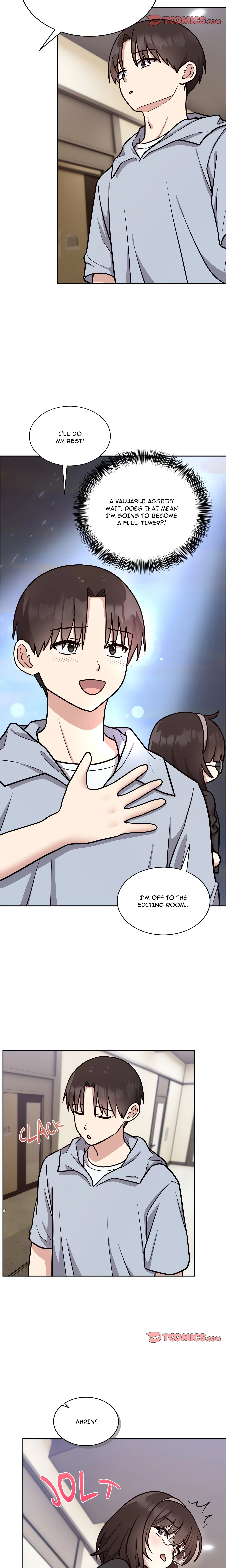 Knot My Secret (Uncensored) chapter 12 page 13
