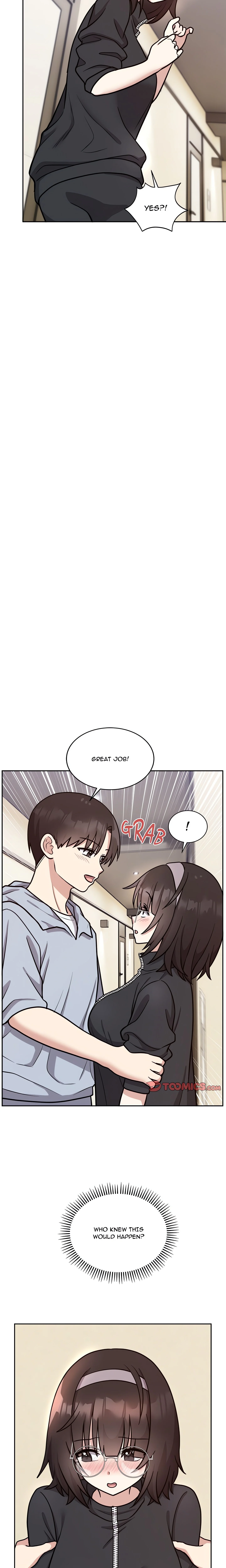 Knot My Secret (Uncensored) chapter 12 page 14