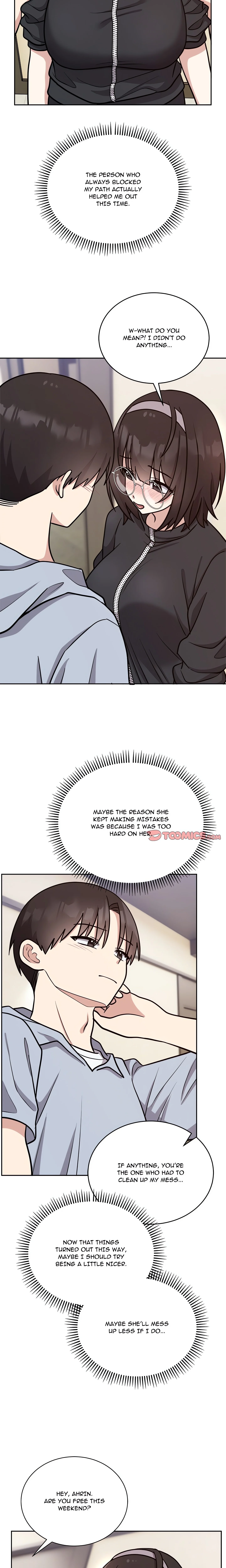 Knot My Secret (Uncensored) chapter 12 page 15