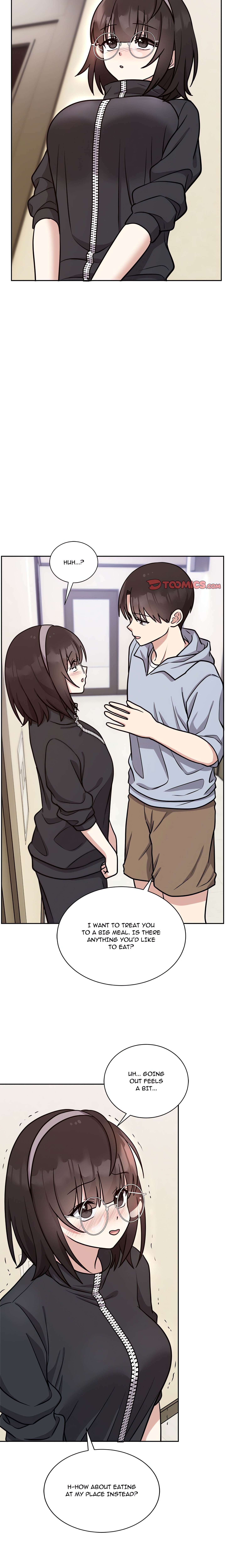 Knot My Secret (Uncensored) chapter 12 page 16