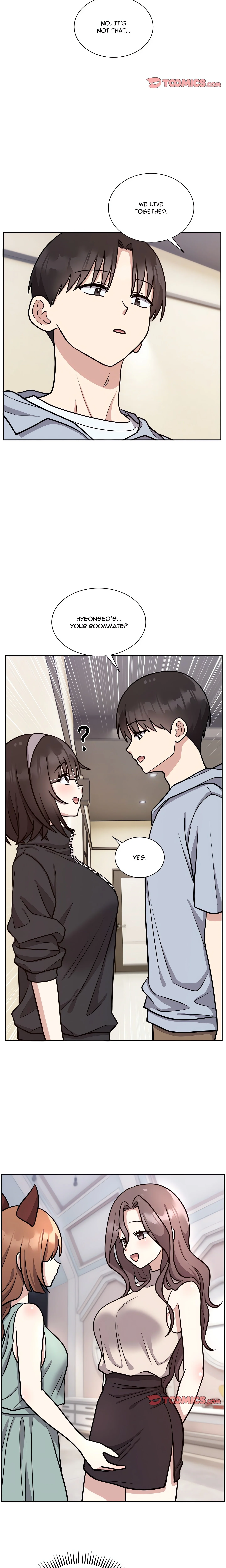 Knot My Secret (Uncensored) chapter 12 page 18