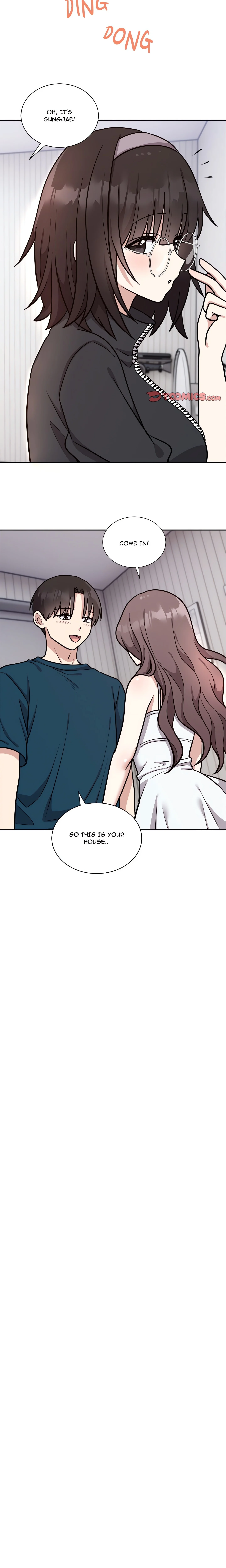 Knot My Secret (Uncensored) chapter 12 page 22