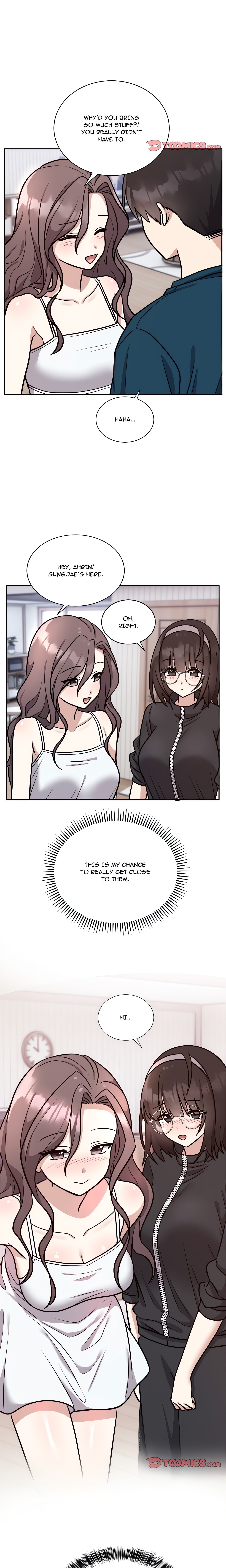 Knot My Secret (Uncensored) chapter 12 page 23