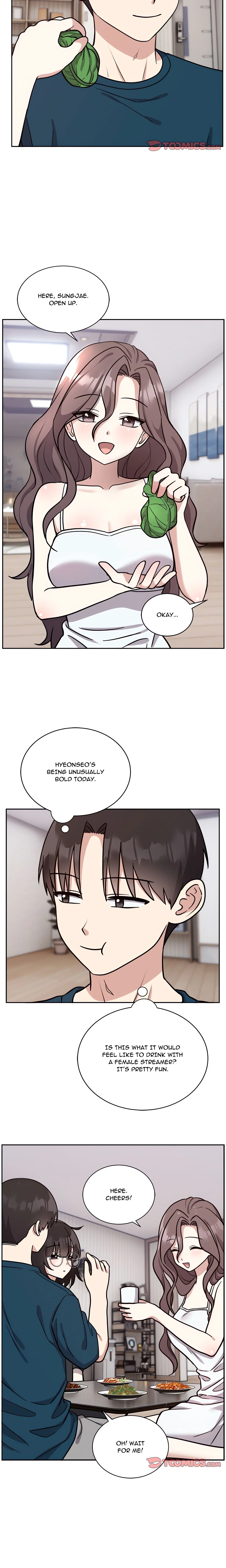 Knot My Secret (Uncensored) chapter 13 page 2