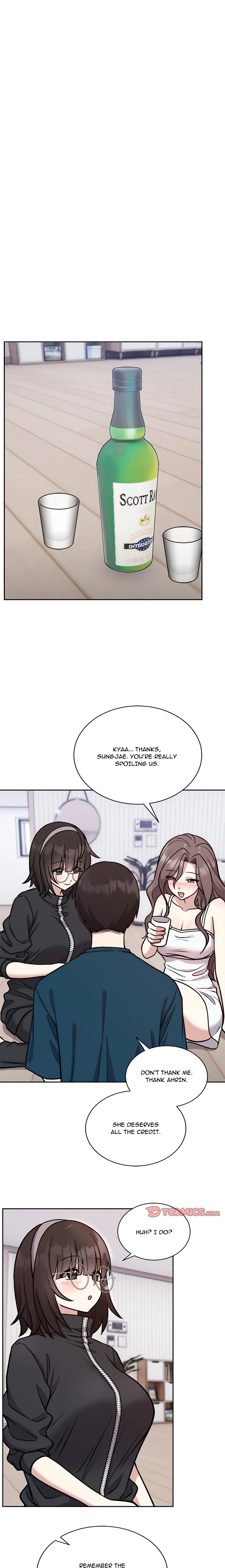 Knot My Secret (Uncensored) chapter 13 page 3