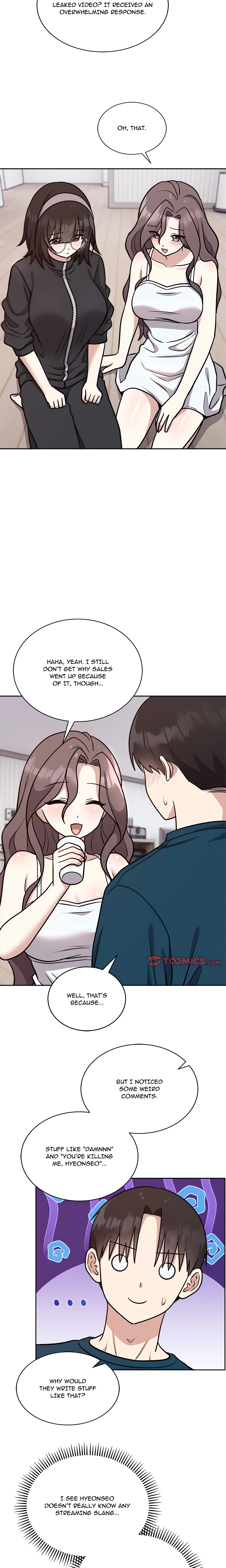 Knot My Secret (Uncensored) chapter 13 page 4
