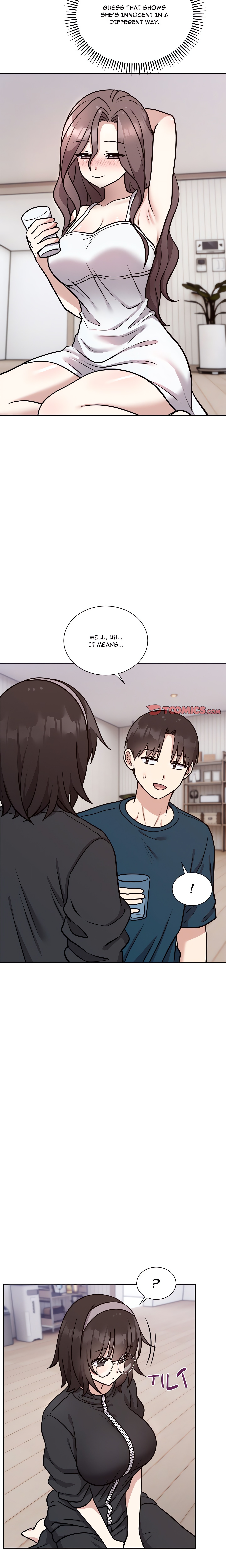 Knot My Secret (Uncensored) chapter 13 page 5