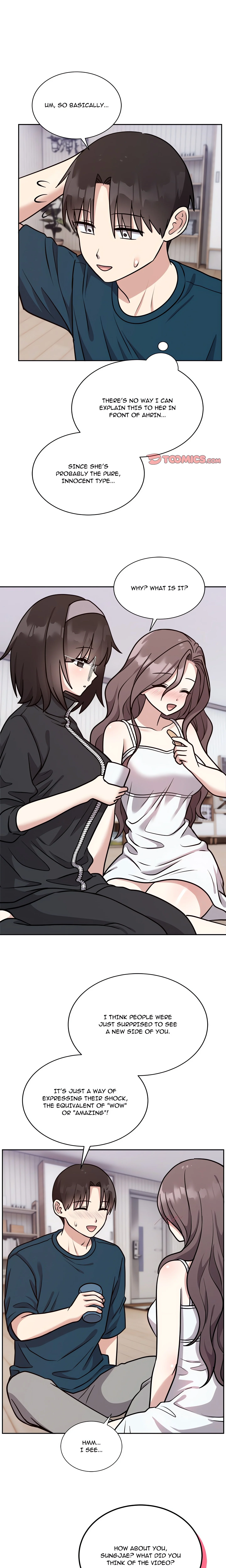 Knot My Secret (Uncensored) chapter 13 page 6