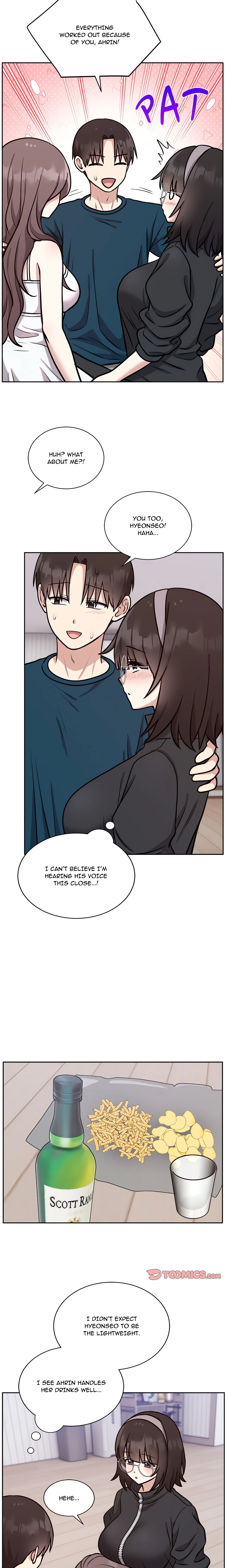 Knot My Secret (Uncensored) chapter 13 page 8