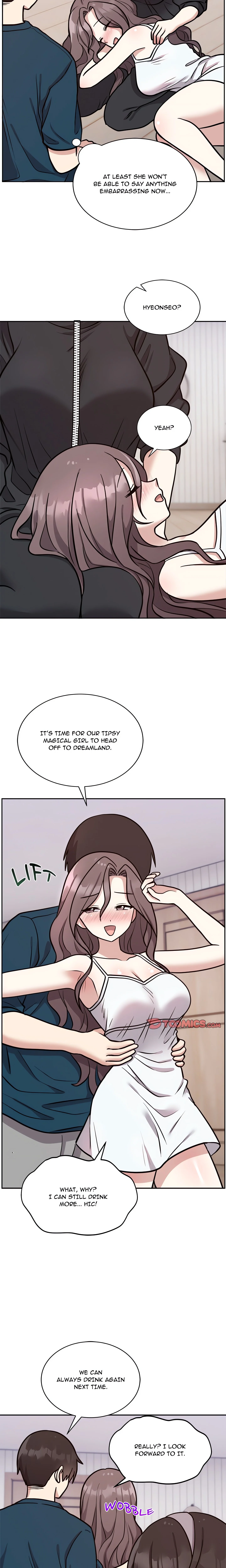 Knot My Secret (Uncensored) chapter 13 page 9