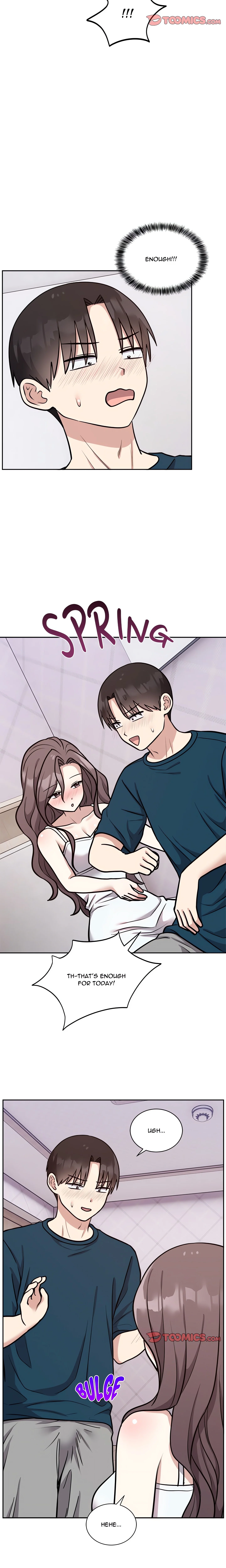 Knot My Secret (Uncensored) chapter 13 page 13
