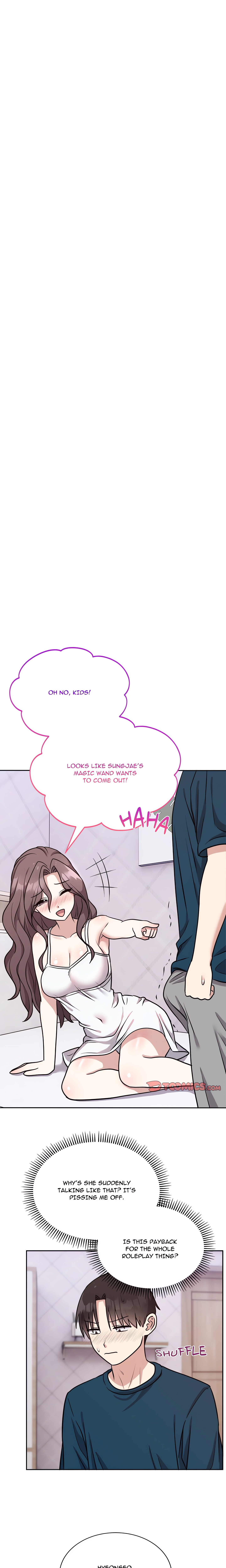 Knot My Secret (Uncensored) chapter 13 page 14