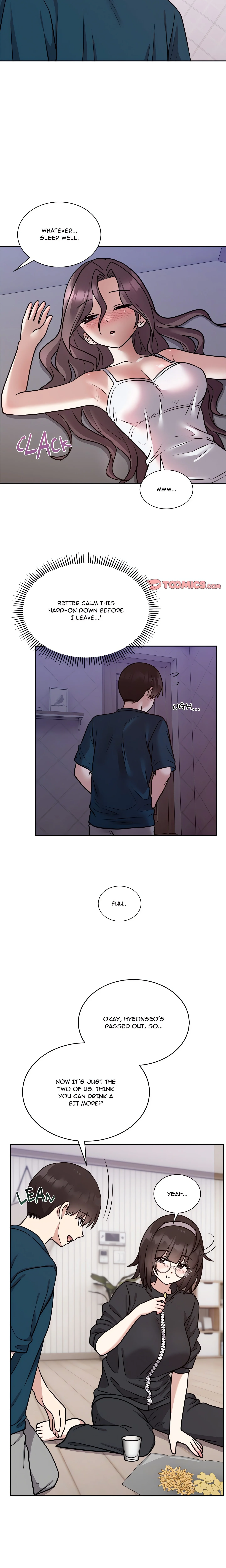 Knot My Secret (Uncensored) chapter 13 page 16