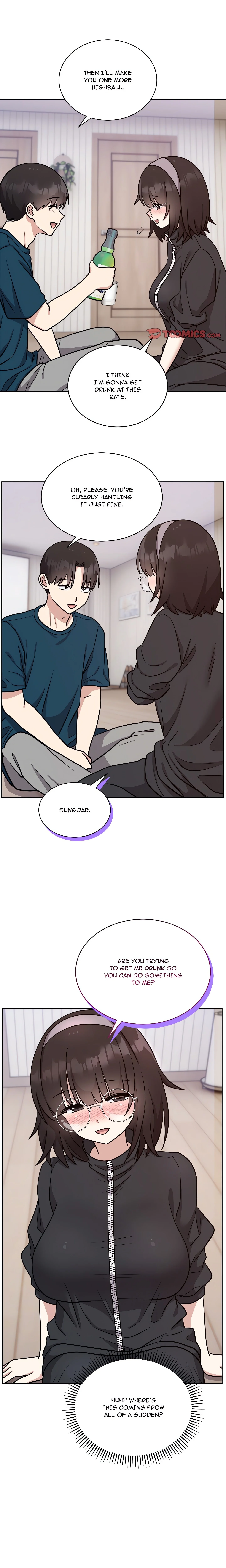Knot My Secret (Uncensored) chapter 13 page 17