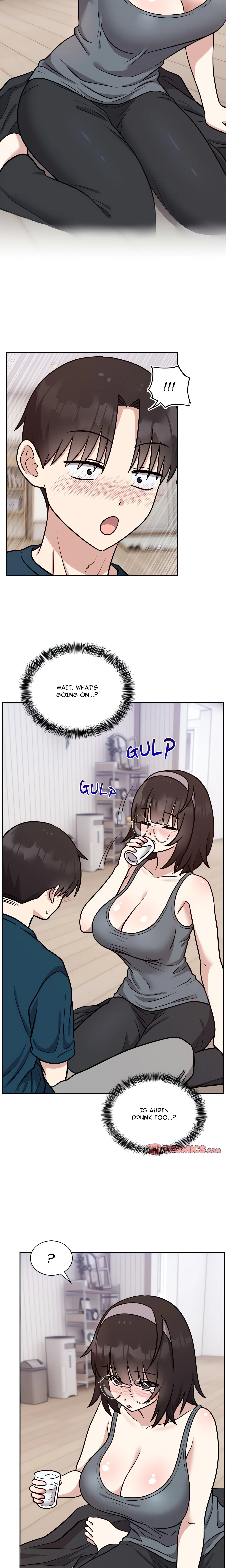 Knot My Secret (Uncensored) chapter 13 page 19