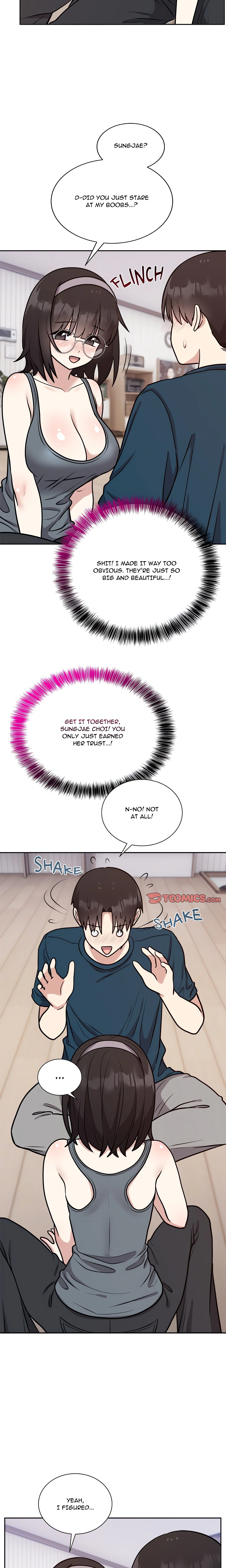 Knot My Secret (Uncensored) chapter 13 page 20