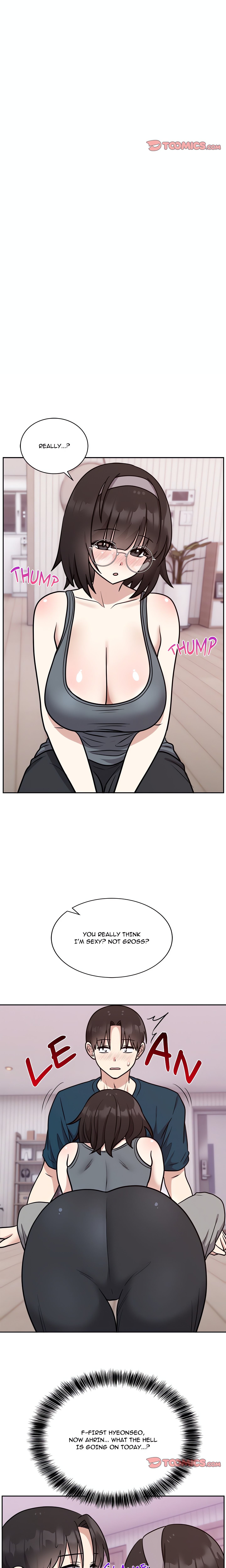 Knot My Secret (Uncensored) chapter 13 page 23