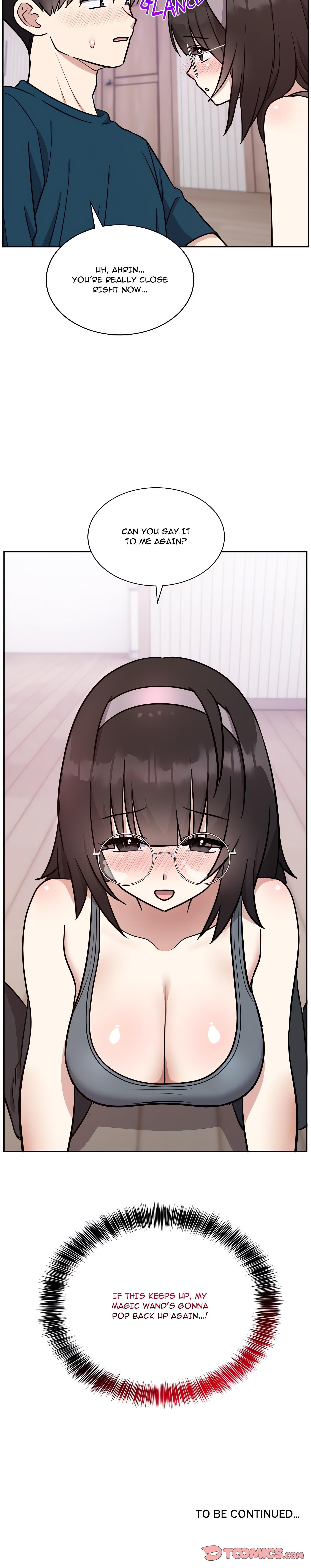 Knot My Secret (Uncensored) chapter 13 page 24