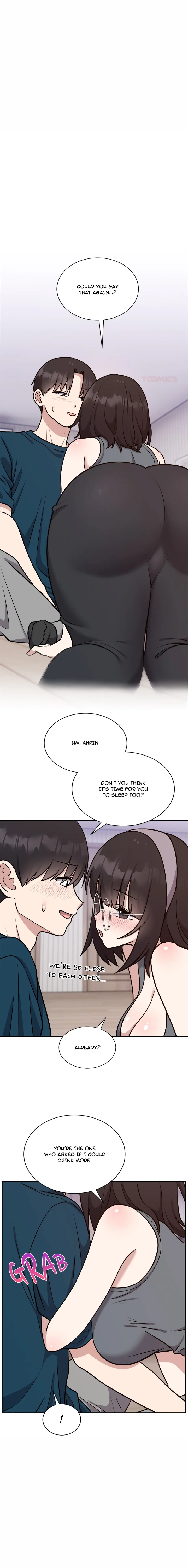 Knot My Secret (Uncensored) chapter 14 page 1