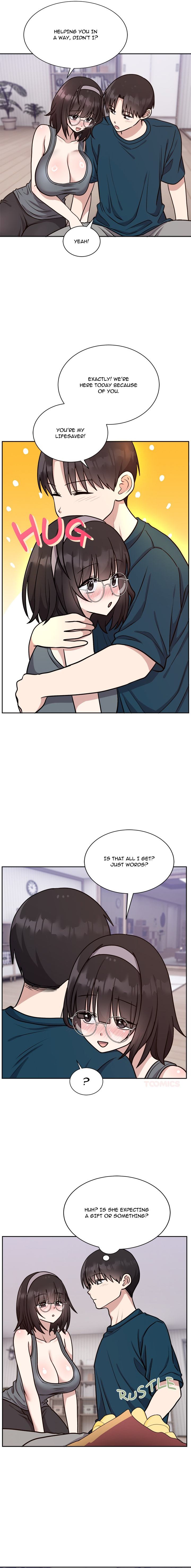 Knot My Secret (Uncensored) chapter 14 page 6