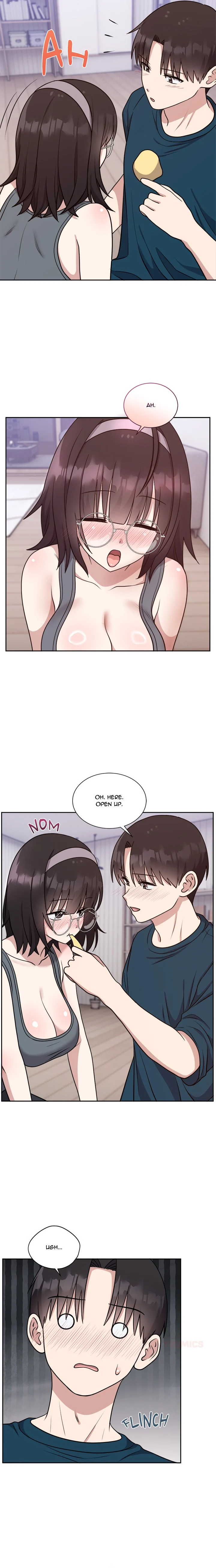 Knot My Secret (Uncensored) chapter 14 page 7