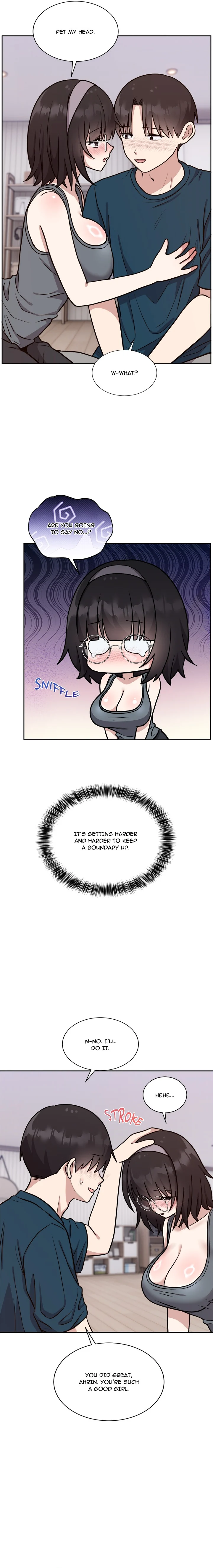 Knot My Secret (Uncensored) chapter 14 page 9