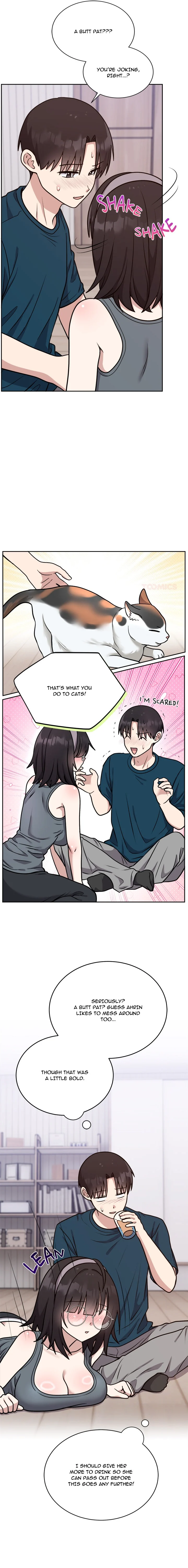 Knot My Secret (Uncensored) chapter 14 page 11