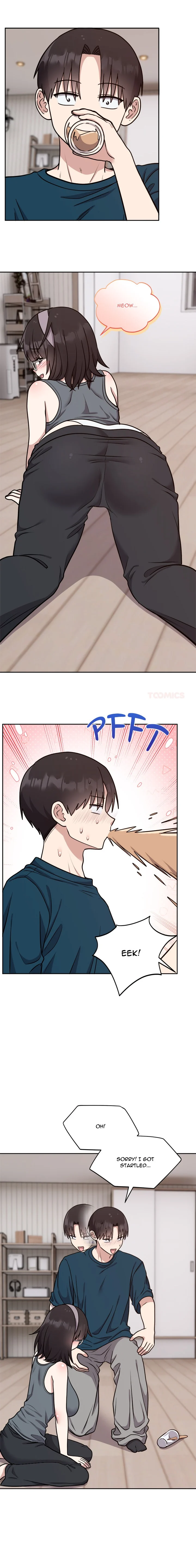 Knot My Secret (Uncensored) chapter 14 page 12
