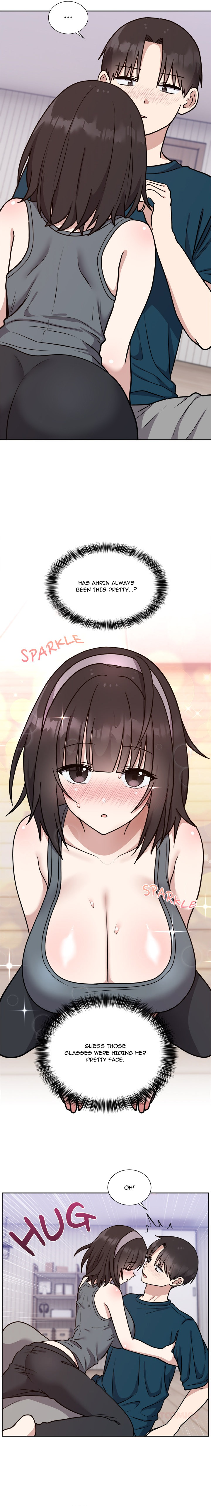 Knot My Secret (Uncensored) chapter 14 page 14
