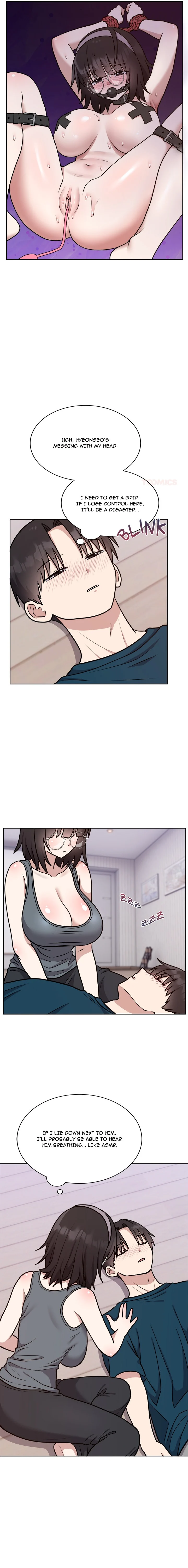 Knot My Secret (Uncensored) chapter 14 page 18