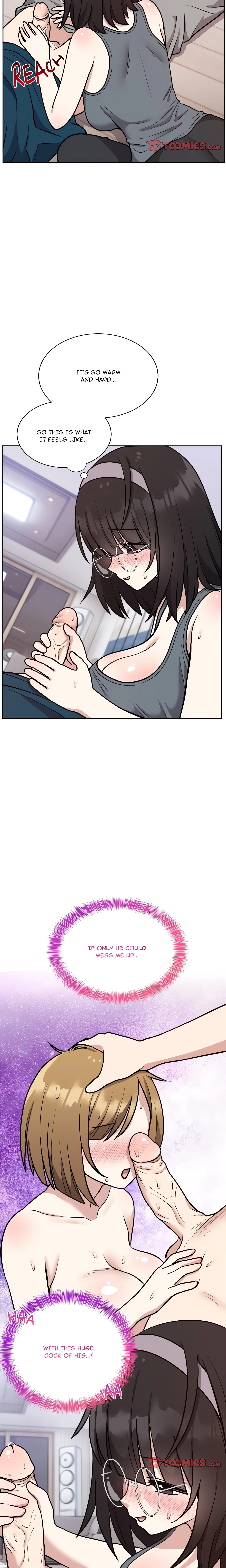 Knot My Secret (Uncensored) chapter 15 page 2