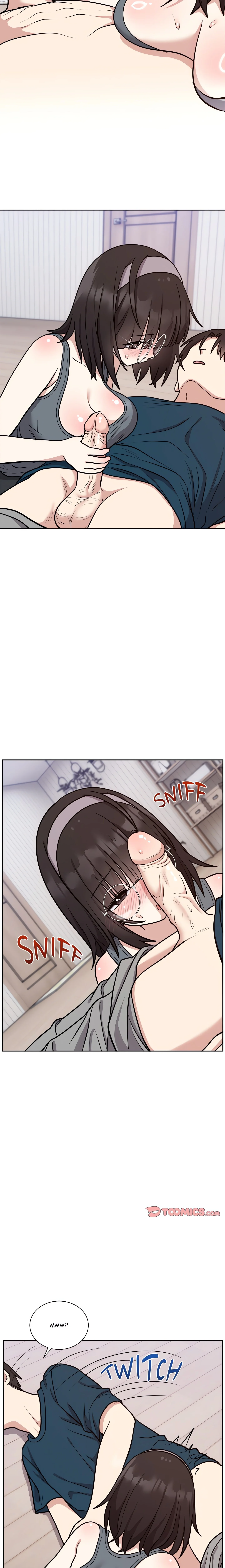 Knot My Secret (Uncensored) chapter 15 page 3