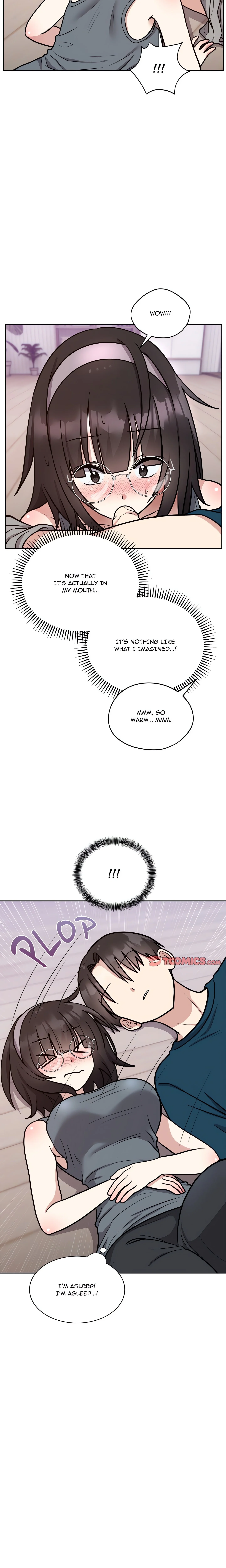 Knot My Secret (Uncensored) chapter 15 page 4