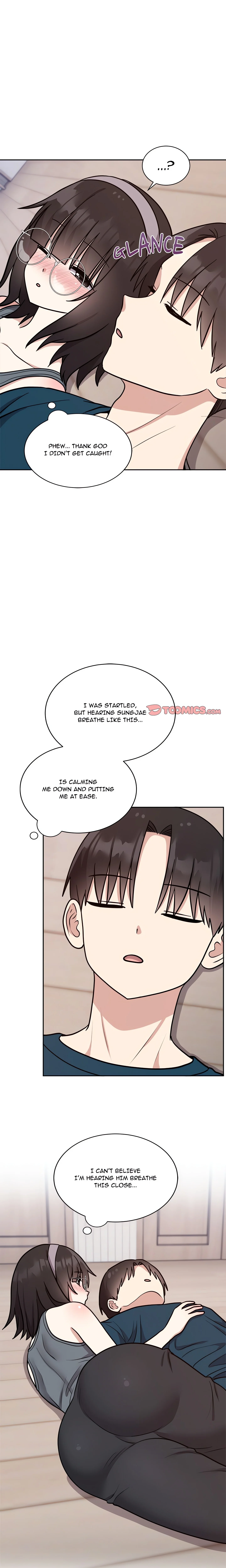 Knot My Secret (Uncensored) chapter 15 page 5