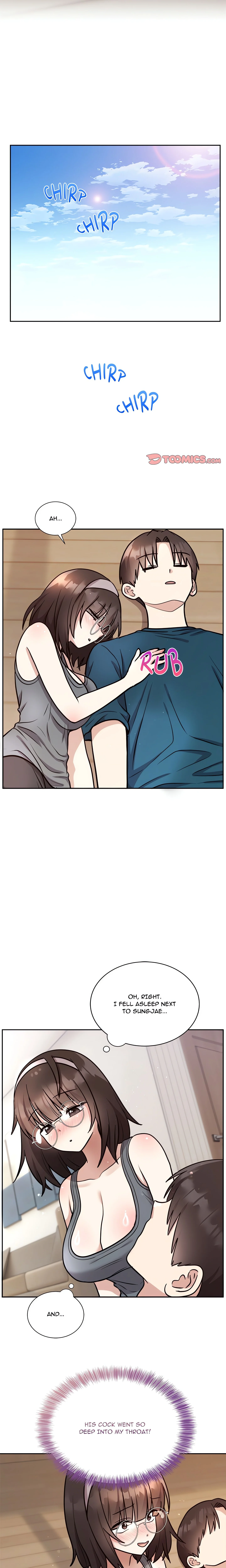 Knot My Secret (Uncensored) chapter 15 page 6