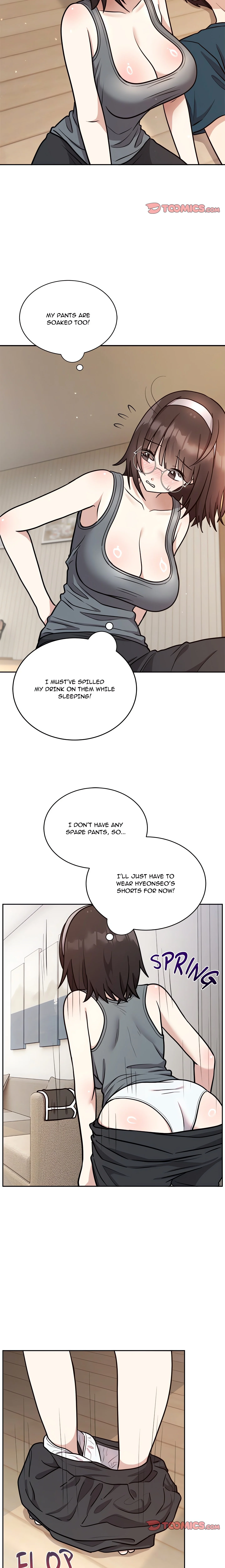 Knot My Secret (Uncensored) chapter 15 page 7